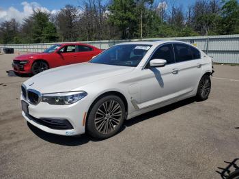  Salvage BMW 5 Series