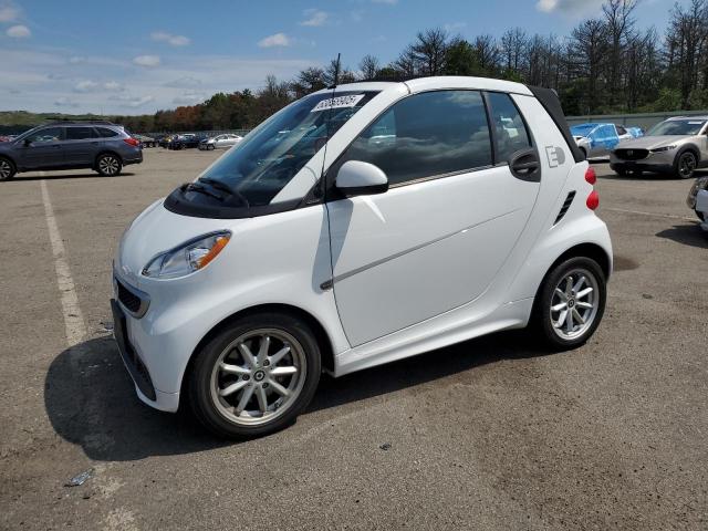 Salvage Smart fortwo