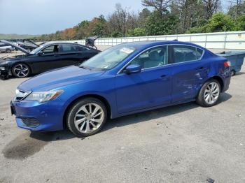  Salvage Acura ILX