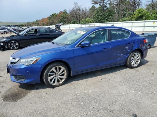 Salvage Acura ILX