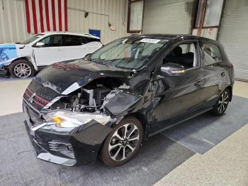  Salvage Mitsubishi Mirage