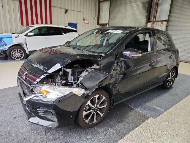  Salvage Mitsubishi Mirage