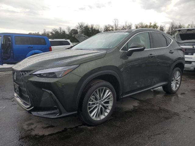  Salvage Lexus NX