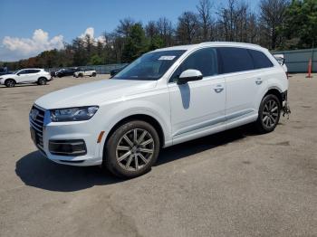  Salvage Audi Q7
