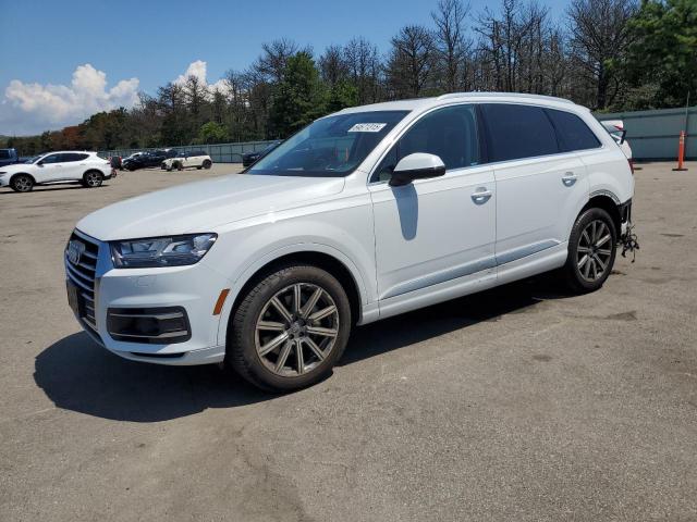  Salvage Audi Q7