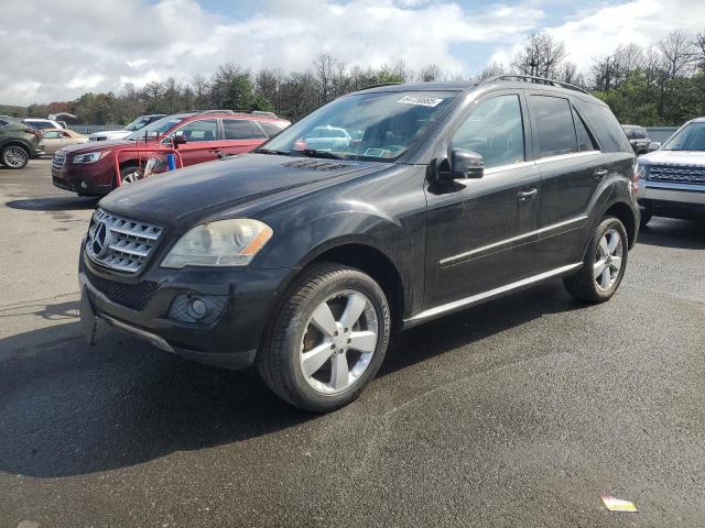  Salvage Mercedes-Benz M-Class
