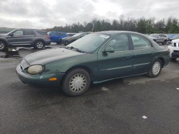  Salvage Mercury Sable