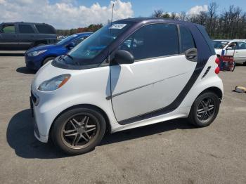  Salvage Smart fortwo