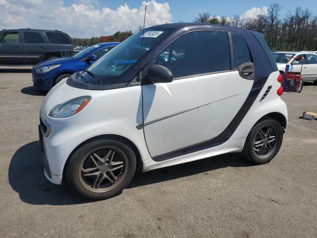  Salvage Smart fortwo