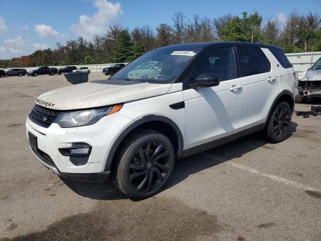  Salvage Land Rover Discovery