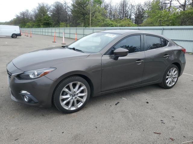  Salvage Mazda 3