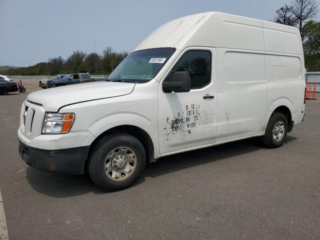  Salvage Nissan Nv