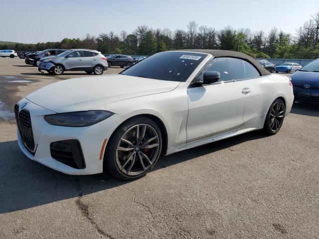  Salvage BMW M Series