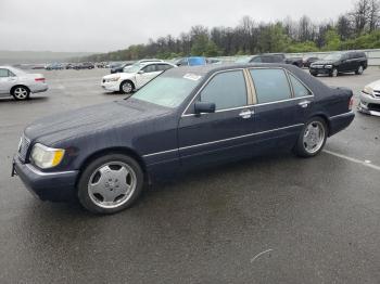  Salvage Mercedes-Benz S-Class