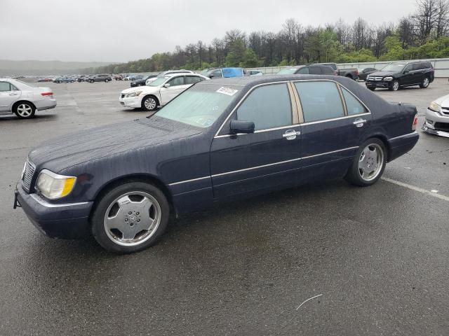  Salvage Mercedes-Benz S-Class