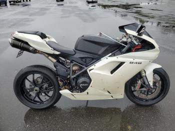  Salvage Ducati 800-899