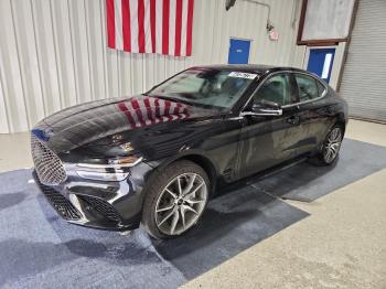  Salvage Genesis G70 Base