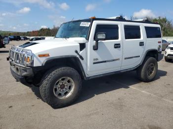  Salvage HUMMER H2