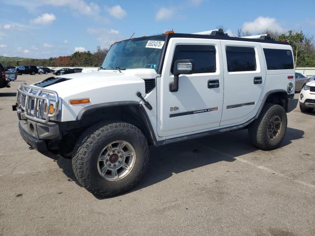  Salvage HUMMER H2