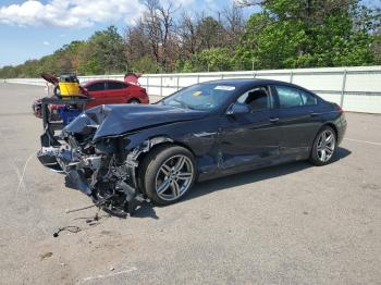  Salvage BMW 6 Series