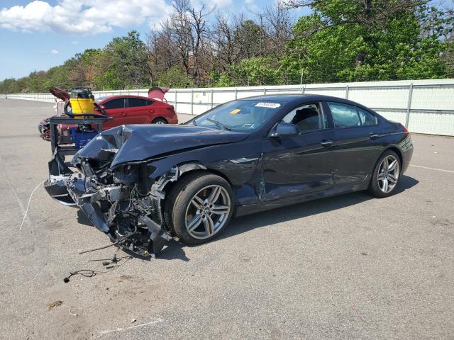  Salvage BMW 6 Series