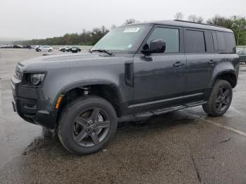  Salvage Land Rover Defender
