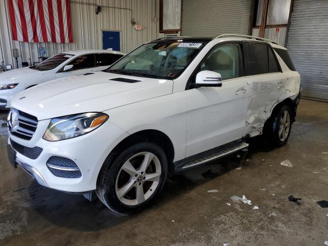  Salvage Mercedes-Benz GLE