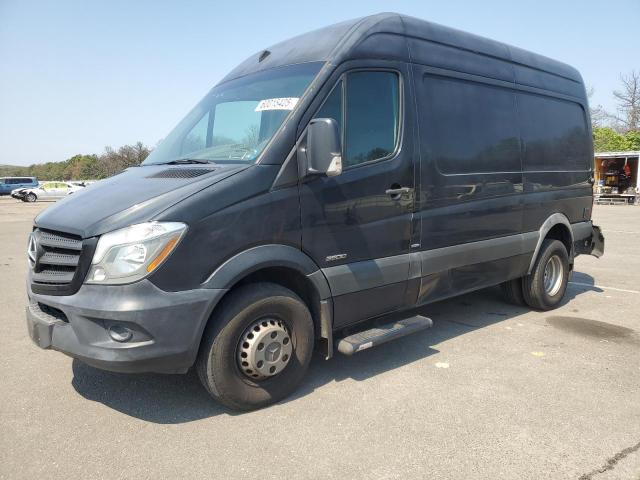  Salvage Mercedes-Benz Sprinter