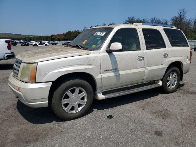  Salvage Cadillac Escalade