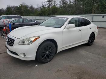  Salvage INFINITI M37