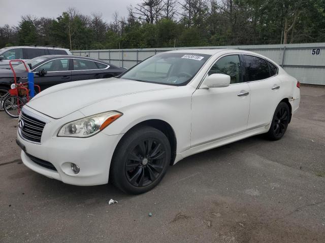  Salvage INFINITI M37