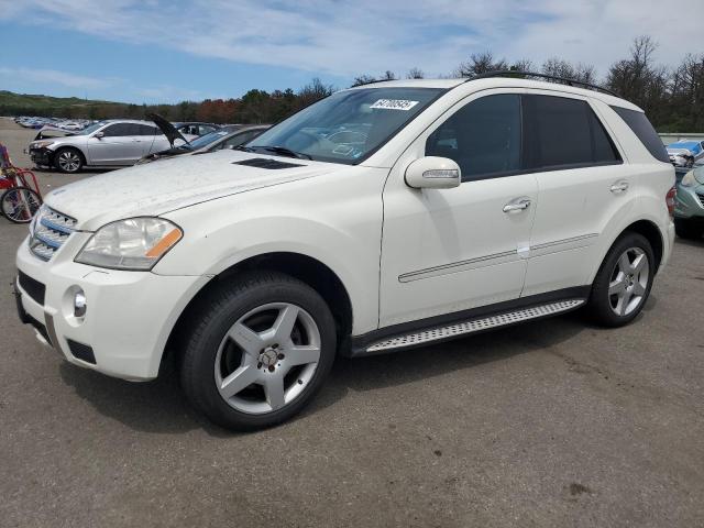  Salvage Mercedes-Benz M-Class