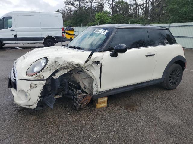  Salvage MINI Cooper