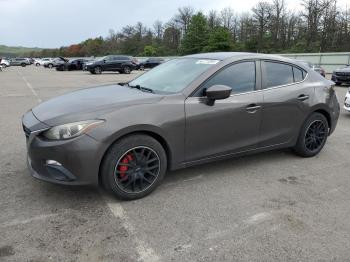  Salvage Mazda 3
