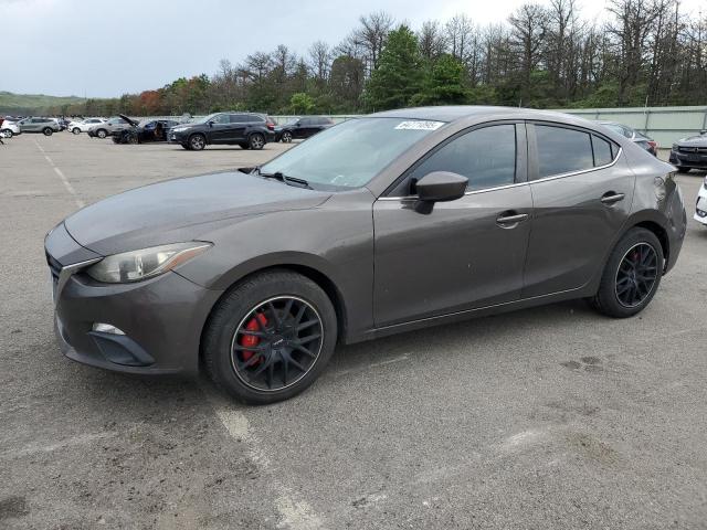  Salvage Mazda 3