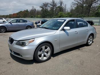  Salvage BMW 5 Series