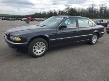  Salvage BMW 7 Series