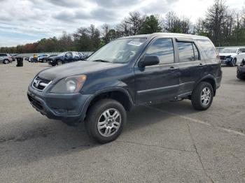  Salvage Honda Crv
