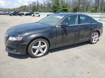  Salvage Audi A4