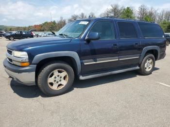  Salvage Chevrolet Suburban