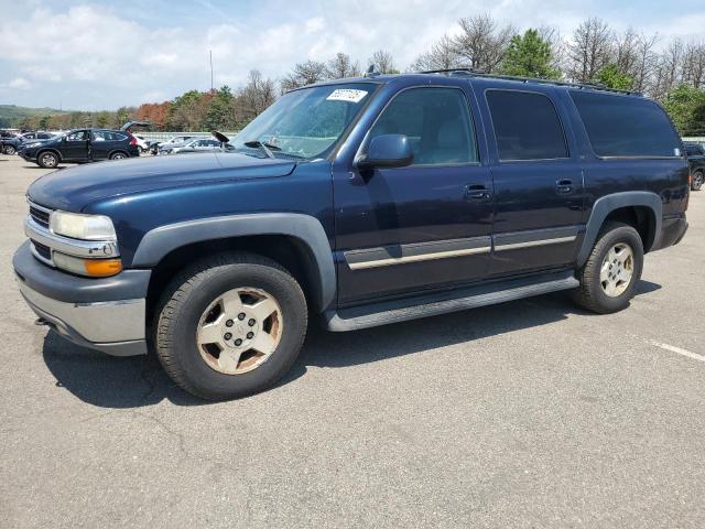  Salvage Chevrolet Suburban
