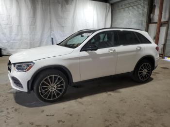  Salvage Mercedes-Benz GLC