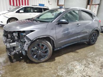  Salvage Honda HR-V
