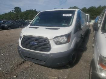  Salvage Ford Transit