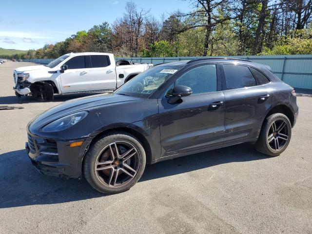  Salvage Porsche Macan
