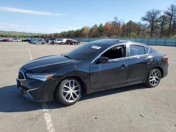 Salvage Acura ILX