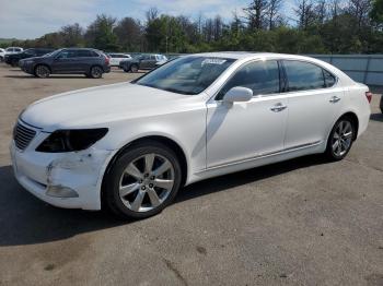  Salvage Lexus LS