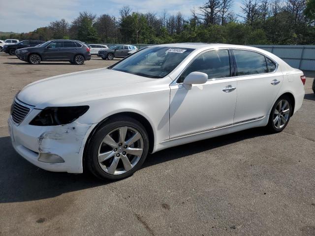  Salvage Lexus LS