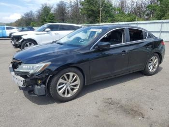  Salvage Acura ILX