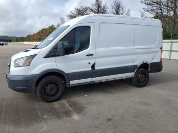  Salvage Ford Transit
